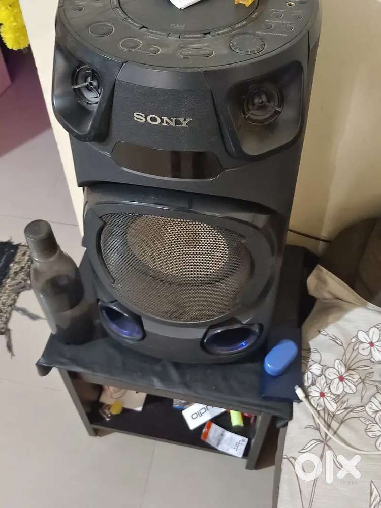 Sony sound system