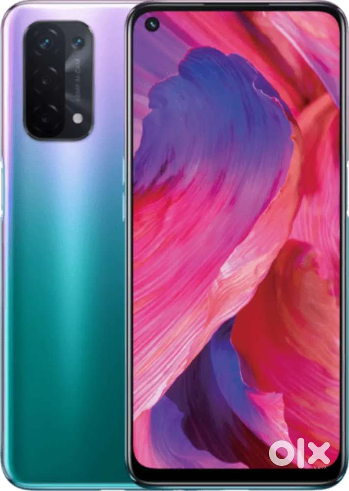 Oppo A74 5G 6GBRam 128GB Internal