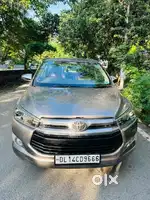 Toyota Innova Crysta 2.8Z Automatic, 2018, Diesel