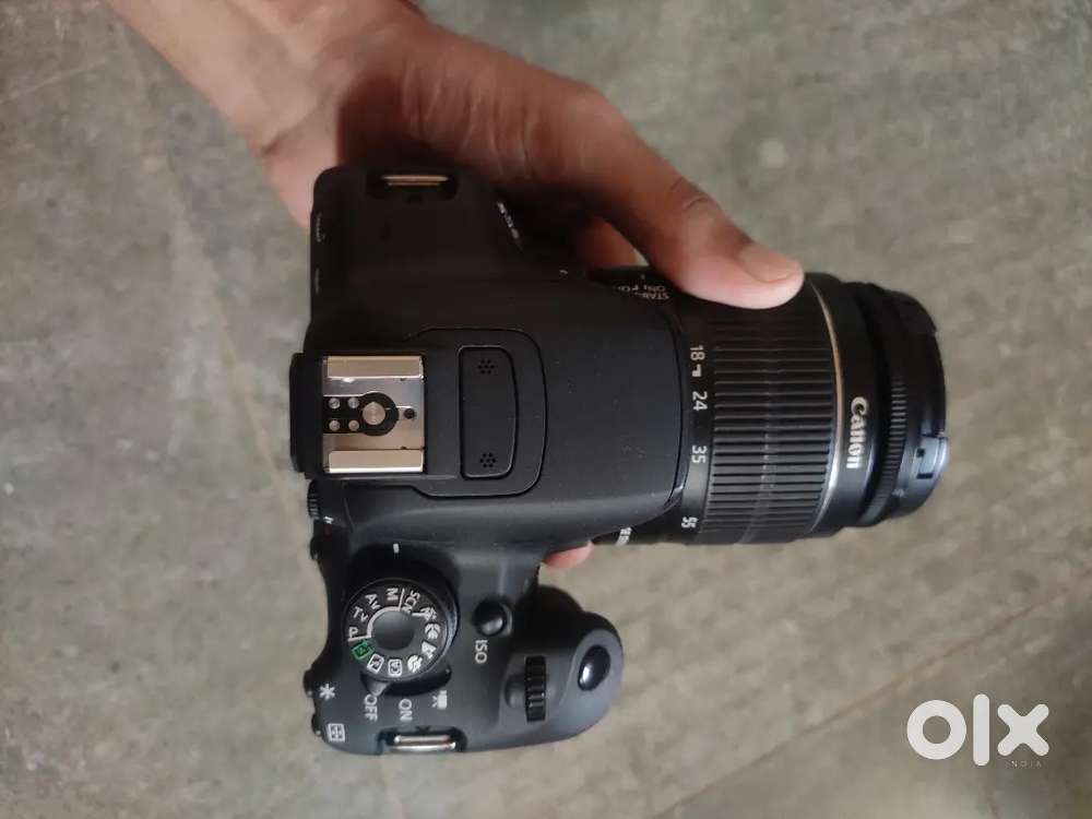 Canon 700d
