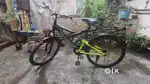 Herculus kombat bicycle