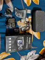 go pro hiniso action camera 5k