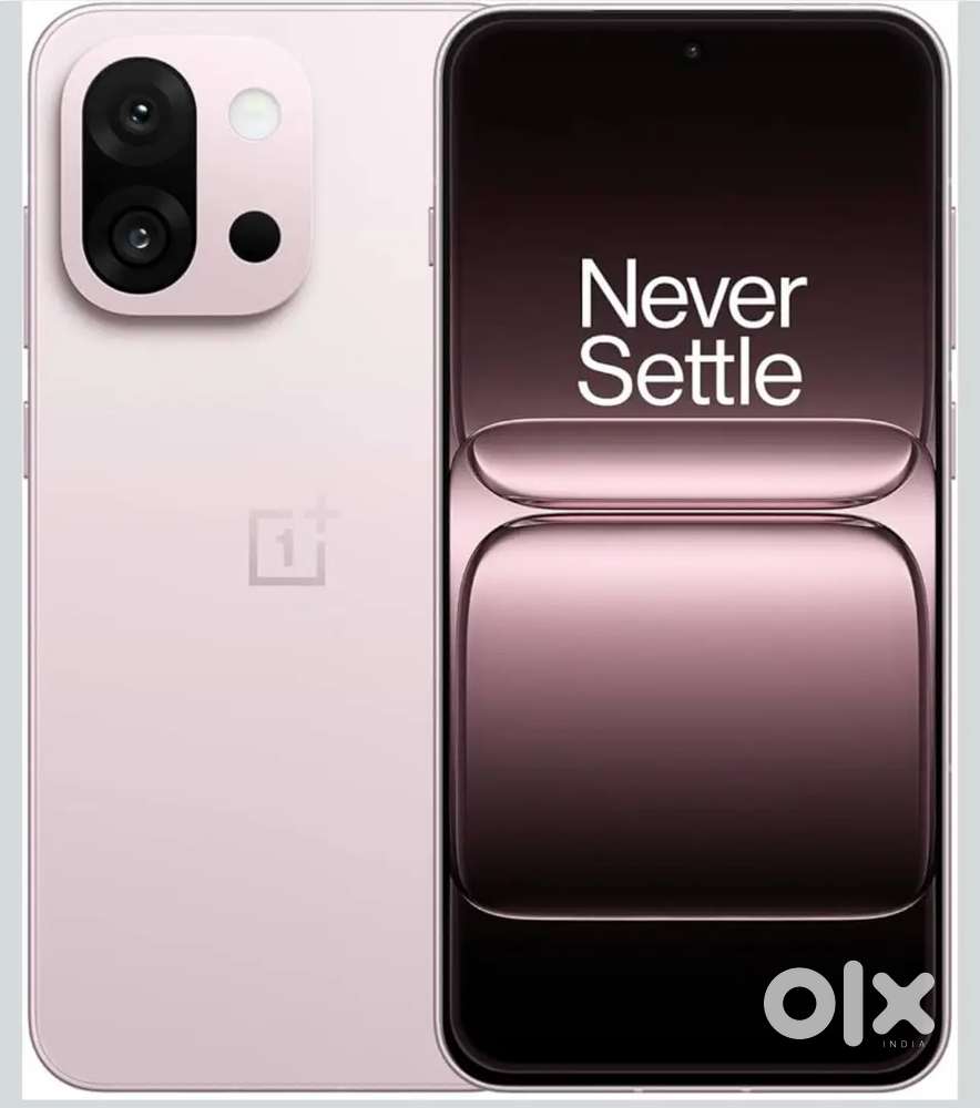 ONEPLUS 13S PINK 12GB 256GB SEALED PACK