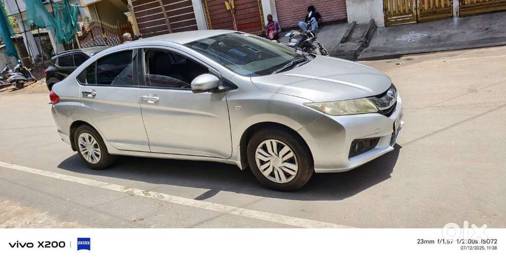 Honda City i-DTEC SV, 2016, Diesel