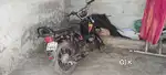 TVS XL 100 self start