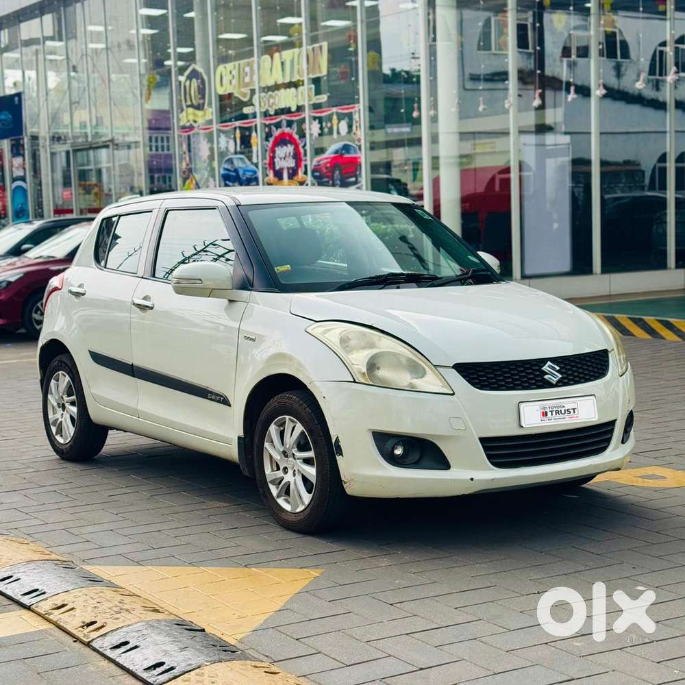 Maruti Suzuki Swift 2011-2014 ZDi, 2012, Diesel