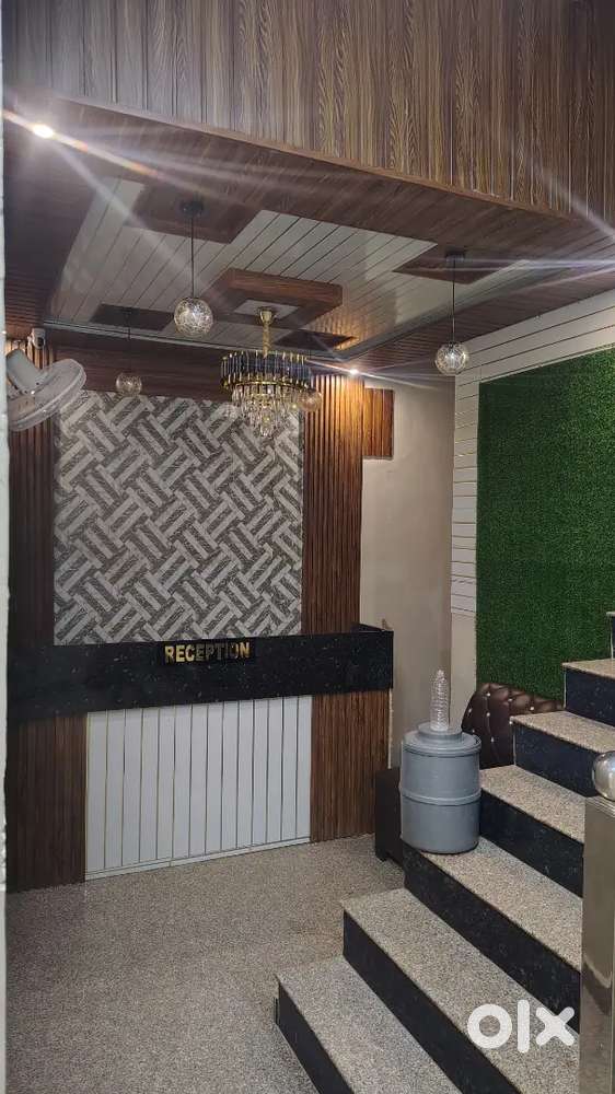 Reception per job hai only girl