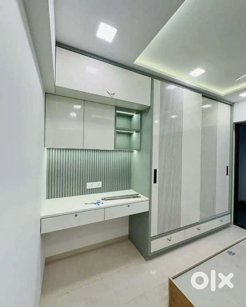 ઓફિસ બંગલો માં ફર્નિચર બનાવી આપશું લેબર અને માલસામાન સાથે