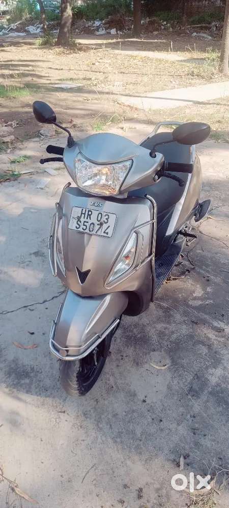 Tvs jupiter Panchkula number