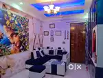 2 bhk fully furnished flat available for rent at 15 October