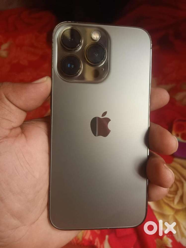 Iphone 13 pro 128gb graphite colour