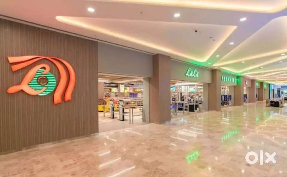 Wanted m/ f counter staffs inside bank/ Malls