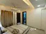 1Bhk full furnished flat for rent in Micl,24/7 water supply