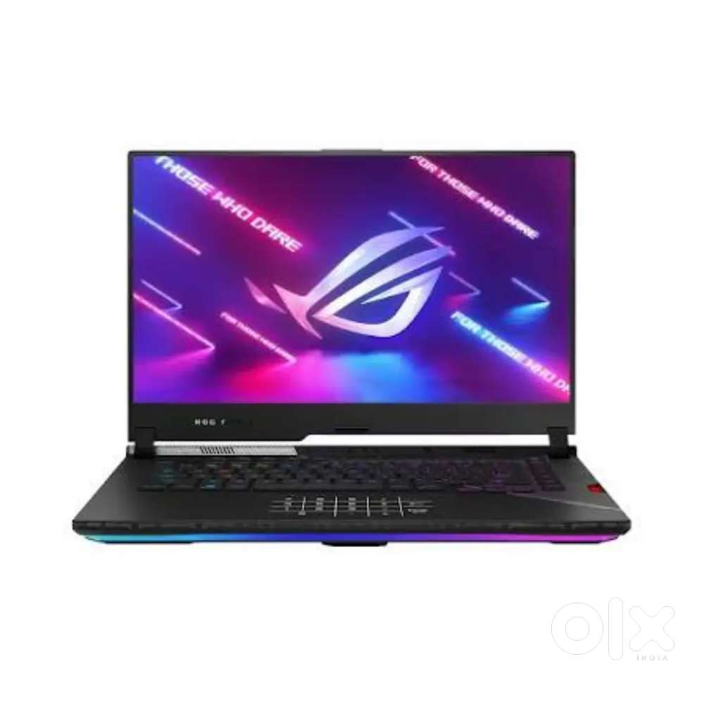 Asus Rog Strix Scar 15 2022 model 3070ti
