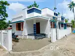 Vazhikkulangara vaniyamkad 3 BHK 850 sqft