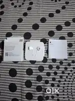 Apple lighting earphones only 2 days old