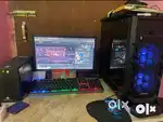 Gaming desktop