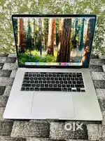 Apple MacBook A2141 CORE i9 9TH GEN 32GB RAM 256GB SSD 4GB Graphics