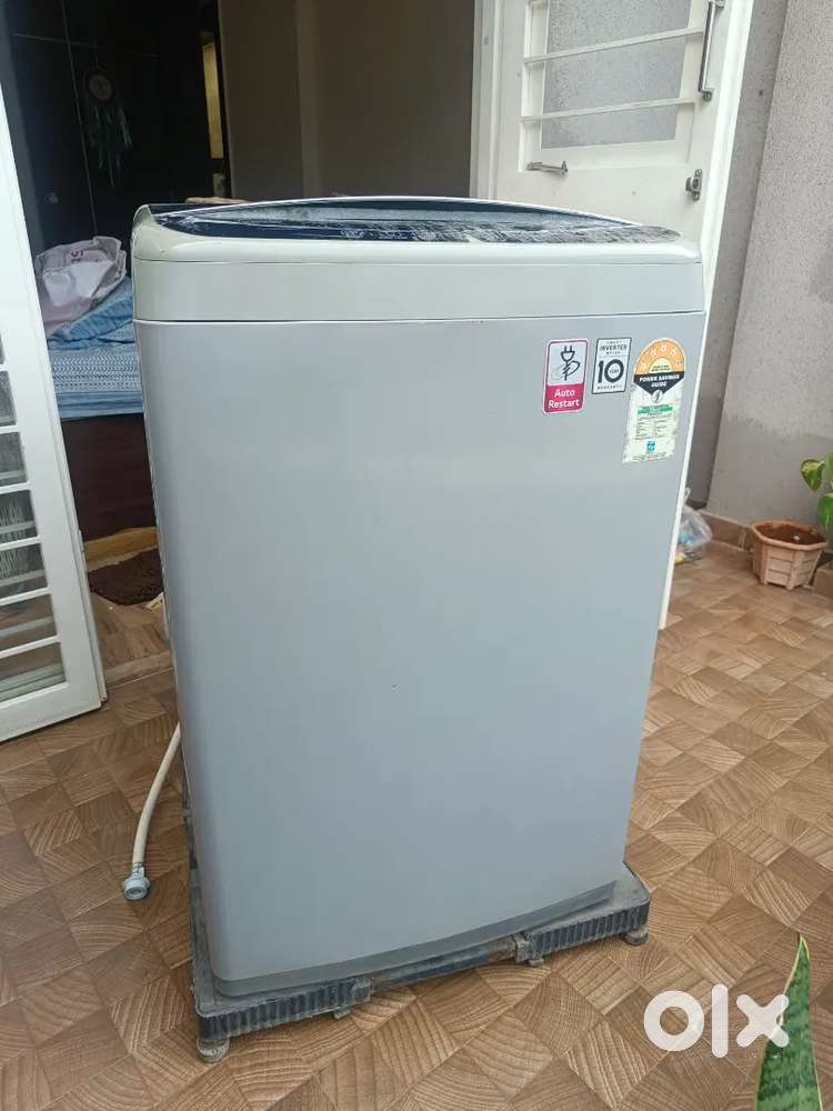 6.5 kg Top load Full Automatic