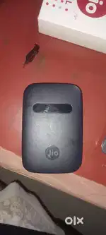 Jio router.