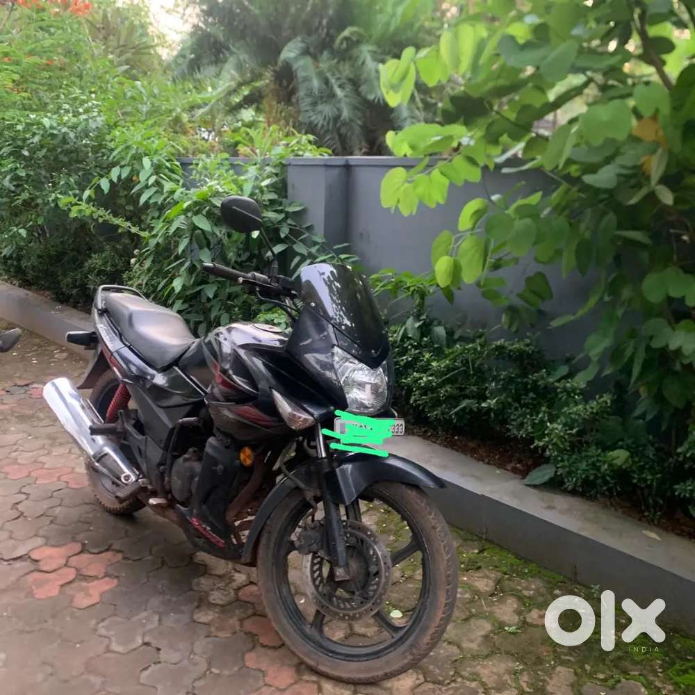 2010 model karizma r