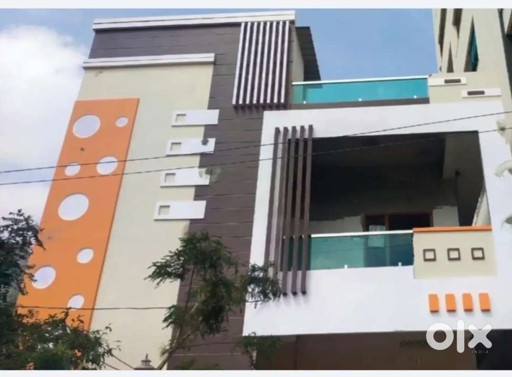 Independent house for rent