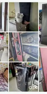 TV , Almirah , bed ,chairs