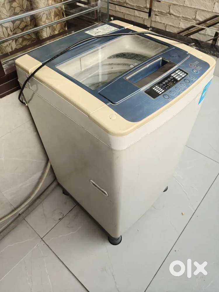 LG Top Load Fully Automatic Washing Machine 6.5 kgs