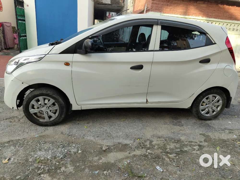 Hyundai EON 2014 CNG & Hybrids Good Condition