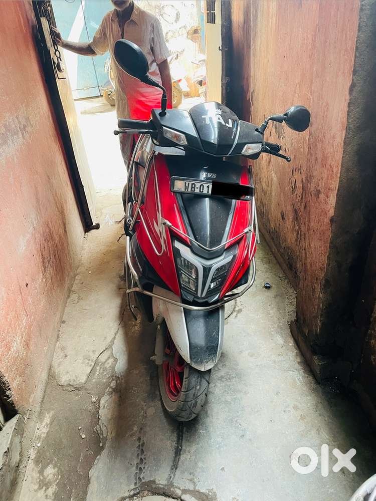 TVS/NTORQ 125XP