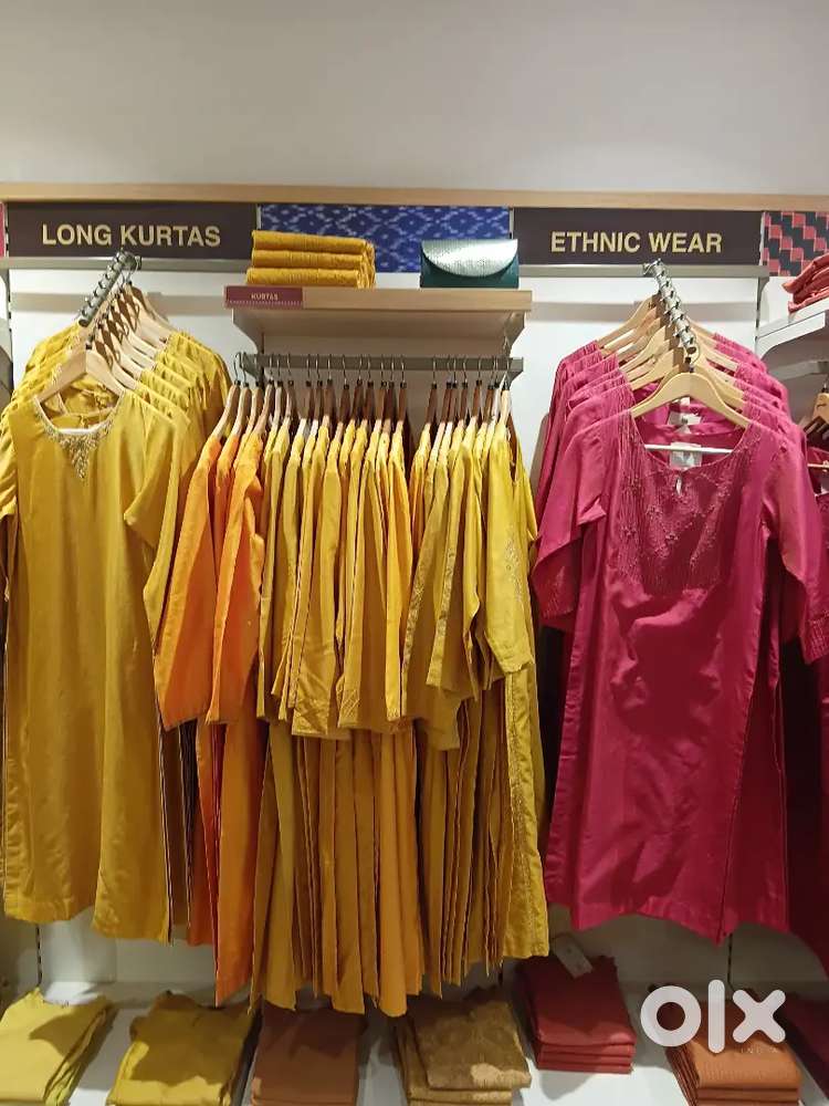CRA sales staff (Male) post in a Branded Retail Shop at Calicut town