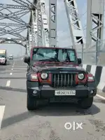 Mahindra Thar 1.5 LX Hard Top Diesel AT 4 RWD, 2022, Diesel