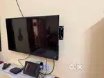 Sony 40 inch tv assembled not original
