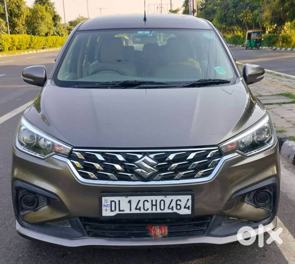 Maruti Suzuki Ertiga 1.4 VXI CNG Anniversary Edition, 2023, CNG & Hy..