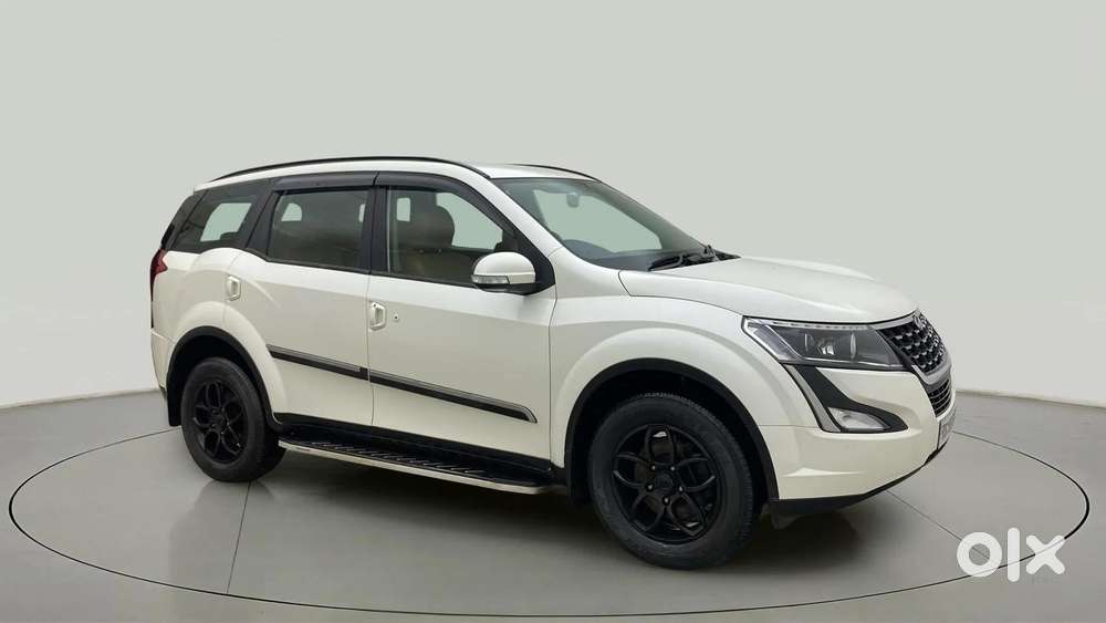 Mahindra XUV500 W7, 2019, Diesel