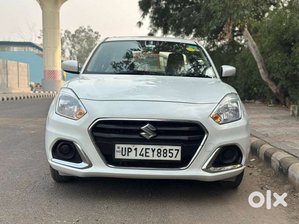 Maruti Suzuki Dzire 1.2 VXI, 2022, Petrol