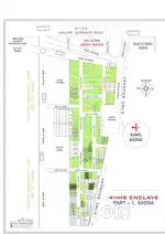 Pre -Launch project AIIMS Enclave Badsa