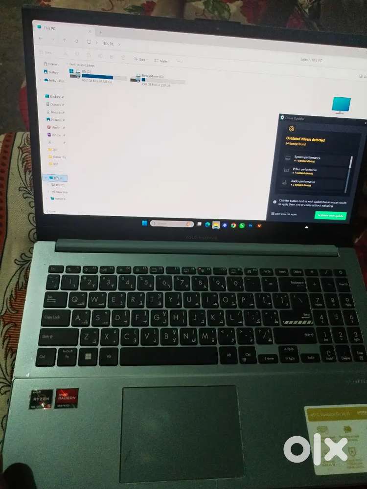 vivobook go 15