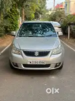Maruti Suzuki SX4 2007-2012 Vxi BSIV, 2011, Petrol