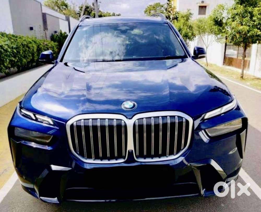 BMW X7 3.0 xDrive 40I M Sport, 2023, Petrol