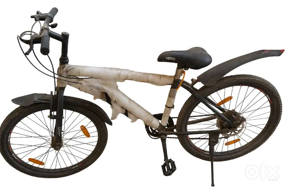 Hero Geared MTB Cycle – Almost New, Rarely Used