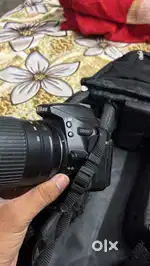 Nikon d5600