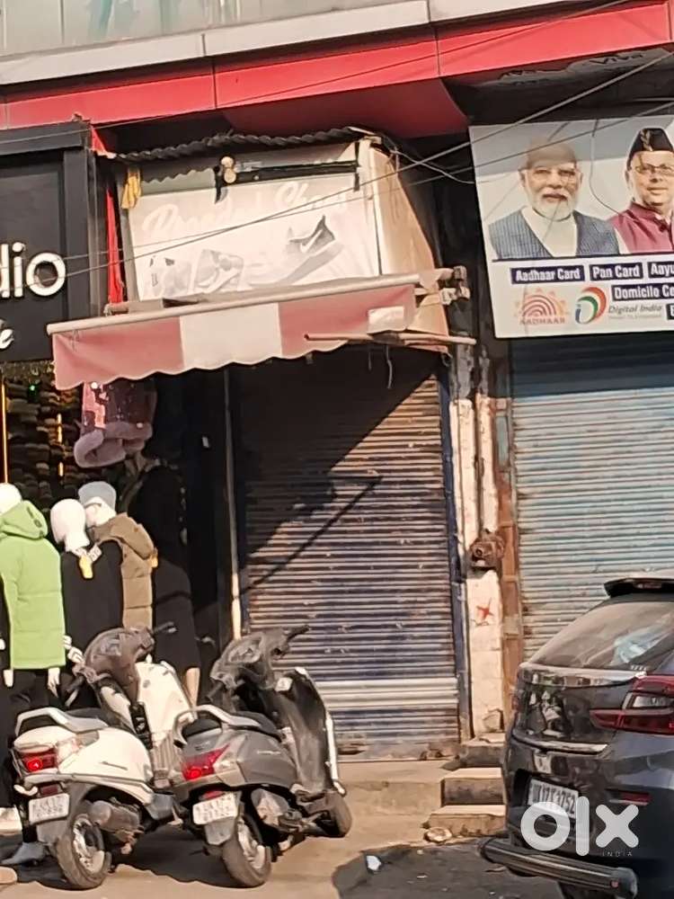 Shop in main civil line