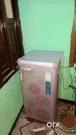 Whirlpool refrigerator Genius model..