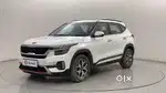 Kia Seltos 1.5 GTX+ Diesel AT, 2021, Diesel