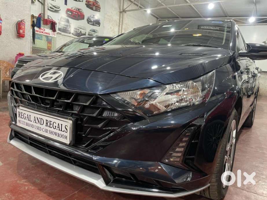 Hyundai New i20 1.2 Sportz MT, 2025, Petrol