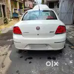 Fiat Linea 2010 Petrol 45000 Km Driven