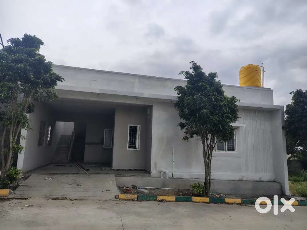 2bhk under construction in Elluvapalli