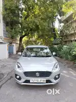 Maruti Suzuki Dzire 2017-2020 ZDI Plus AMT, 2017, Diesel