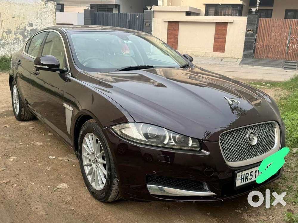 Jaguar XF 2013 dec month Diesel 94560 Km Driven